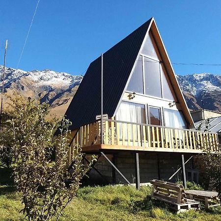 Emotion Kazbegi Lejlighed Eksteriør billede