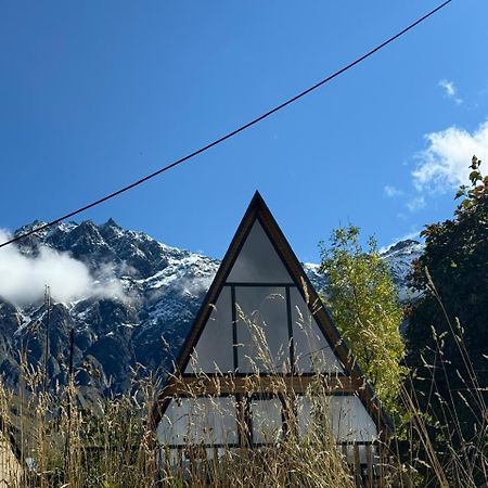 Emotion Kazbegi Lejlighed Eksteriør billede