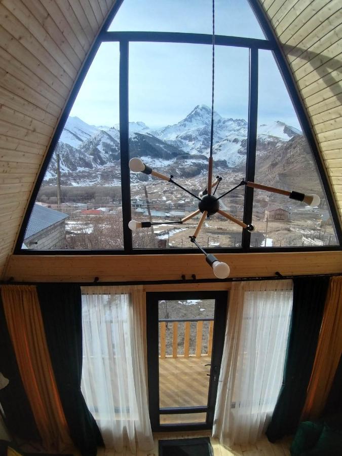 Emotion Kazbegi Lejlighed Eksteriør billede