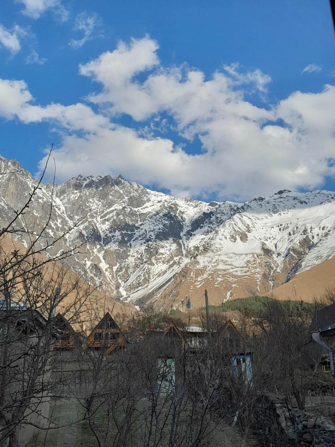 Emotion Kazbegi Lejlighed Eksteriør billede