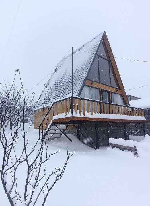 Emotion Kazbegi Lejlighed Eksteriør billede
